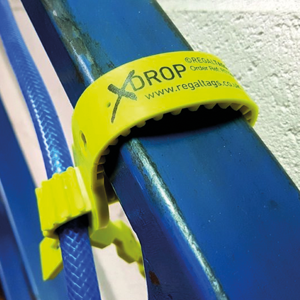 xdrop tie
