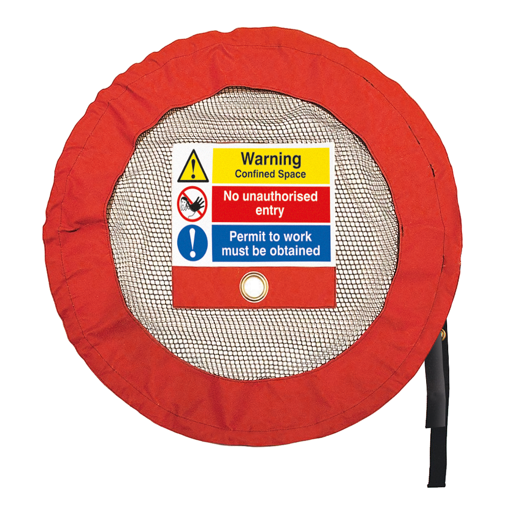 Confined Space Barrier