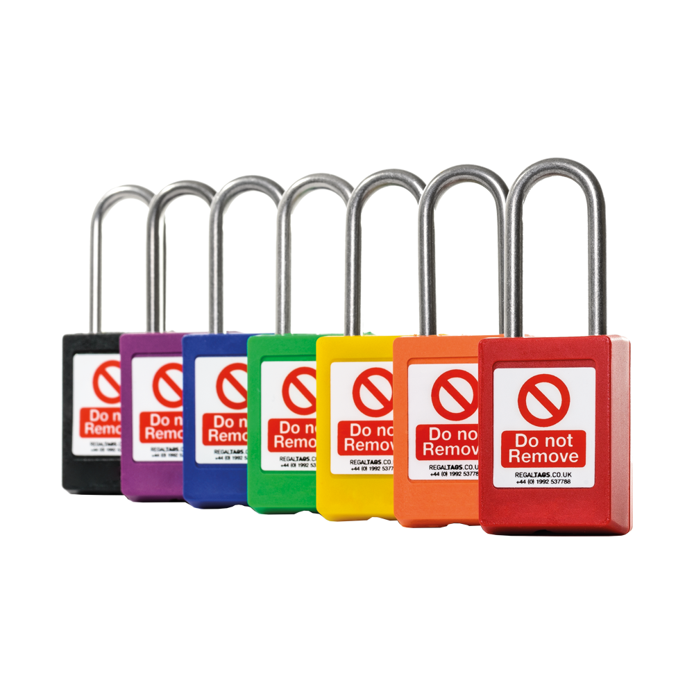 Safety Padlocks