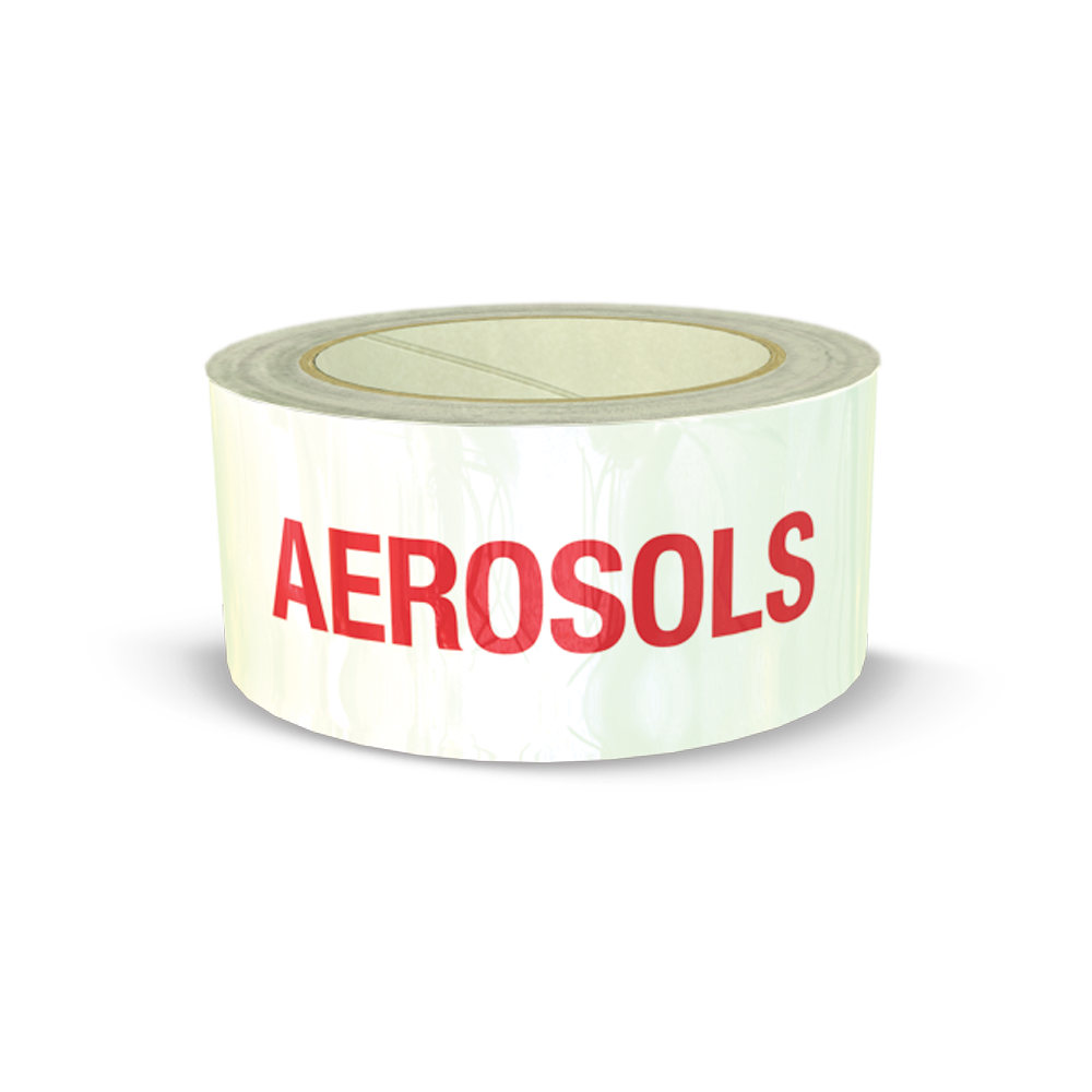 Customised Tape White