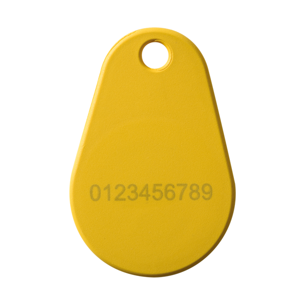 RFID Tags Rounded